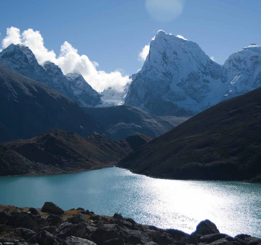 Everest High Pass Trek